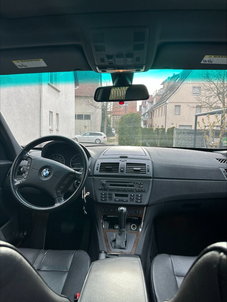 BMW X3 2.5i in Bondorf