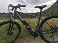 NUR *55* KM Bulls E Bike Bosch MTB Bayern - Hindelang Vorschau