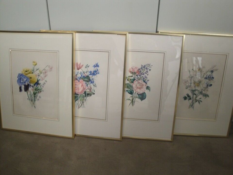 4 Original Lithographien v. JAMES ANDREWS , zus.= 55.- € in Hamburg