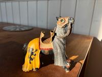 Schleich 70054 - Ritterpferd ohne Reiter/Ritter Spielfigur Herzogtum Lauenburg - Hohenhorn Vorschau