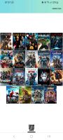 Complete Marvel Movies Collection Sachsen-Anhalt - Jessen (Elster) Vorschau