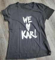 Karl Lagerfeld Shirt Schwarz L Nordrhein-Westfalen - Bad Oeynhausen Vorschau