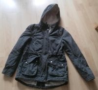 Winterjacke Parka mit Kapuze von H&M Divided - Größe 36 Saarland - Ottweiler Vorschau