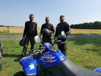 Quad fahren - Quad Offroad Tour - Quad Abenteuer - wir starten Niedersachsen - Uchte Vorschau