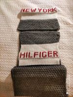 "Tommy Hilfiger" Schal,  warm, ca. 1,90 m, schwarz/grau/rot Nordrhein-Westfalen - Remscheid Vorschau