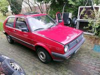 Golf II 1989 rostfrei ungeschweißt HU neu 166tsd Nordrhein-Westfalen - Halver Vorschau