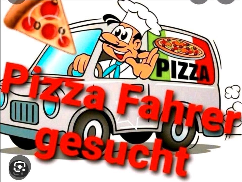 Pizza Fahrer Gesucht in Hamborn 47166 in Duisburg