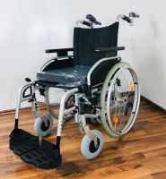 Viamobil V25 alber Brems- und Schiebehilfe mit Rollstuhl SB 46 cm Nordrhein-Westfalen - Alsdorf Vorschau