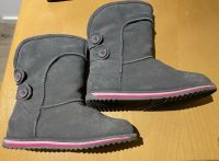 EMU Boots, Winterstiefel mit Fell, wasserdicht, Größe 33/34 Hessen - Biedenkopf Vorschau