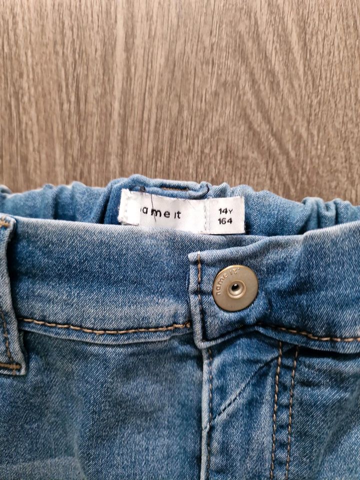 Jeans,  Jeanshosen Größe 158, 164 in Jever