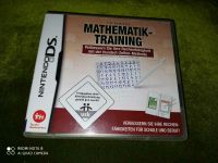 Nintendo DS Mathematik-Training Nordrhein-Westfalen - Korschenbroich Vorschau