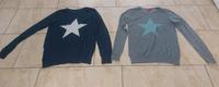 2 Pullover Damen Longsleeve Gr. M Esprit grau blau Stern Brandenburg - Neuenhagen Vorschau