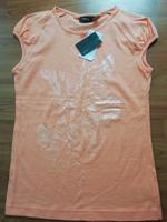 Neu Mädchen Mexx Shirt apricot mit Etikett Gr. L Thüringen - Weißenborn Vorschau
