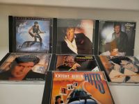 7 CDs David Hasselhoff Knight Rider Inkl Night Rocker Kitt Brandenburg - Kleinmachnow Vorschau