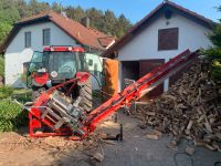 Brennholz schneiden, sögen, spalten Bayern - Aichach Vorschau