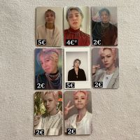 Verkaufe / Wts A.C.E & Wei Photocards Bayern - Röhrnbach Vorschau