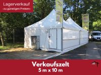 Verkaufszelt 5 m x 10 m Baden-Württemberg - Markdorf Vorschau