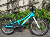 PUKY CYKE 18 Kinderrad blau mit Zubehör Baden-Württemberg - Rudersberg Vorschau