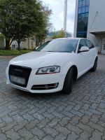 Audi A3 in weiß zu verkaufen Niedersachsen - Berumbur Vorschau