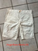 Hugo Boss Shorts Herren weiß 54 Rheinland-Pfalz - Bad Neuenahr-Ahrweiler Vorschau