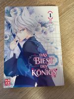 Das Biest des Königs Manga Teil 1 Nordrhein-Westfalen - Remscheid Vorschau