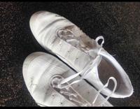 Puma Sneaker Damen mit Strass weiß Größe 38,5 Saarland - Völklingen Vorschau