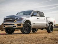 Dodge Ram Gen5 2019+, 3 Zoll Bodylift inkl.Montage und Eintragung Thüringen - Gotha Vorschau