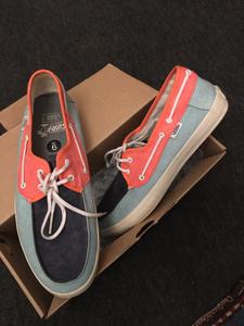 Vans chauffeur surf siders new arrivals