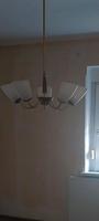 Lampe 5 Flammig Leuchter DDR Vintage Retro Sachsen - Gröditz Vorschau