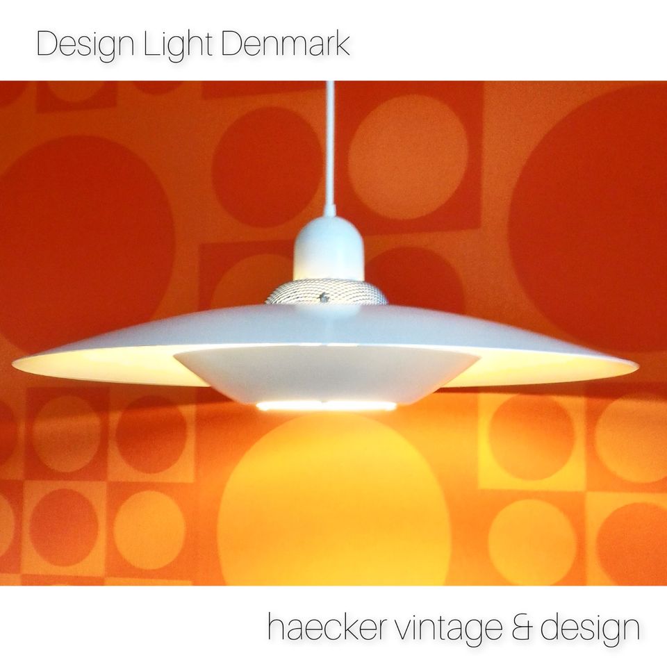 Lampen danish design zu mid century 70er retro poulsen lyfa ph in Dresden