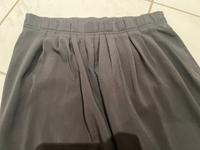 Graue Paperbackhose Benetton Gr. 38 Stoffhose Bayern - Alzenau Vorschau