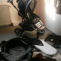 Teutonia Kinderwagen und Buggy mit Zubehör Top Zustand Elberfeld - Elberfeld-West Vorschau