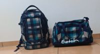 Satch Schulrucksack und Sporttasche, 2-teiliges Set in blau & tür Bayern - Laberweinting Vorschau