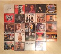 Konvolut CDs, Singles, diverse CDs, Musik CDs Saarland - Quierschied Vorschau