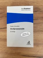 Strafprozessrecht, Putzke/Scheinfeld, 8. Auflage Bayern - Regensburg Vorschau