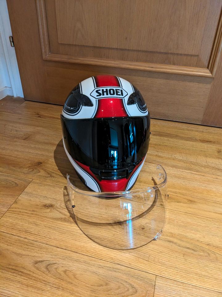 Motorradhelm Shoei in Wolfegg