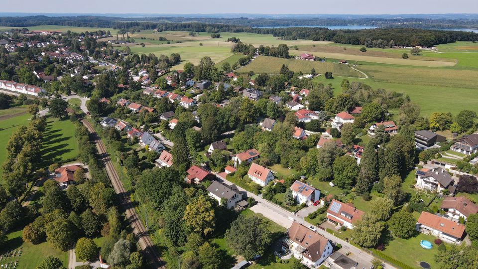 VERKAUF: Sonniges Grundstück für Ihre Doppelhaushälfte in Seefeld