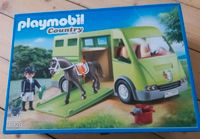 Playmobil Pferdetransporter, inkl.Versand Schleswig-Holstein - Norderstapel Vorschau