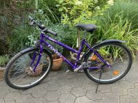 Mountain-Bike 45 cm-Rahmen Lila , 26-er Reifen Nordrhein-Westfalen - Unna Vorschau