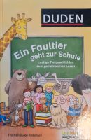 Ein Faultier geht zur Schule (Buch) Baden-Württemberg - Hemsbach Vorschau