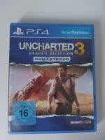 Uncharted 3 Remastered Playstation 4 / PS4 Spiel Nordrhein-Westfalen - Soest Vorschau