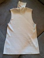 damen lurex rolli in zartlila von mango gr.xl(42) Sachsen - Hartmannsdorf Vorschau
