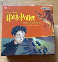 Harry Potter und der Orden des Phönix 27 CDs Rufus Beck Hörbuch Baden-Württemberg - Lauffen Vorschau