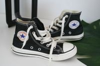 Converse Chus Taylor All star schwarz hoch Gr. 30 knöchelhoch Bayern - Schweinfurt Vorschau