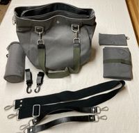 Lässig MIX N MATCH BAG - Wickeltasche Hessen - Wald-Michelbach Vorschau