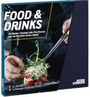 Geschenkbox Food & Drinks von Jochen Schweizer NEU Baden-Württemberg - Renchen Vorschau