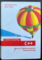 C++ Alles zur Objektorientierten Programmierung, Galileo Niedersachsen - Norden Vorschau