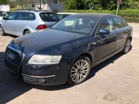 Audi A6 3.0 TDI Limo quattro*Leder*Glassdach*Automati München - Pasing-Obermenzing Vorschau