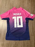 Musiala Deutschland Trikot Gr. L Auswärts 2024 EM TRIKOT NR 10 Wuppertal - Vohwinkel Vorschau