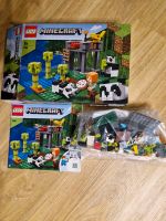 Lego 21158 minecraft Panda Niedersachsen - Barum Vorschau
